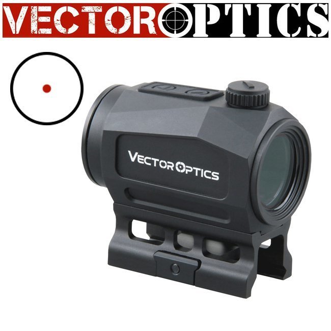 Vector Optics SCRAPPER 1x25 GenII 2MOA RedDot SCRD-46