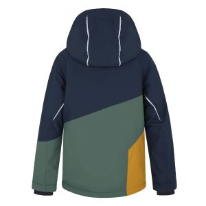 Hannah Kigali Jr Çocuk Kayak Mont Dress Blues
