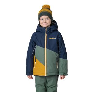Hannah Kigali Jr Çocuk Kayak Mont Dress Blues