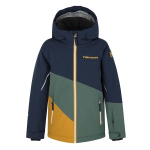 Hannah Kigali Jr Çocuk Kayak Mont Dress Blues