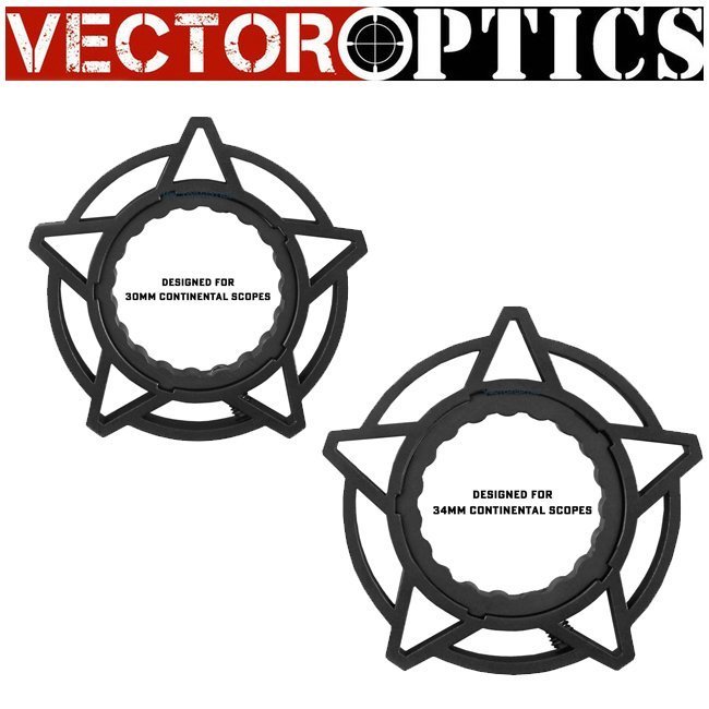 Vector Optics Continental Wheel - Dürbün Paralaks Tekeri SCCON-SW