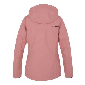 Hannah Maky II Kadın Outdoor Mont Rosette