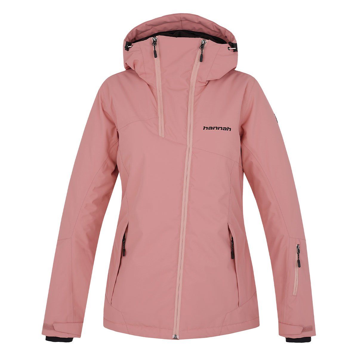 Hannah Maky II Kadın Outdoor Mont Rosette