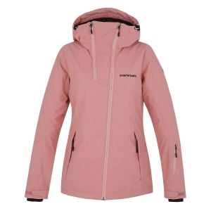 Hannah Maky II Kadın Outdoor Mont Rosette