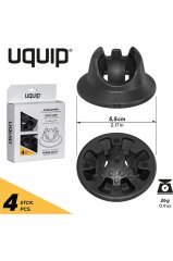 Uquip Muddy L Yedek Parça Black