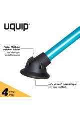 Uquip Muddy L Yedek Parça Black