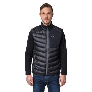 Hannah Stowe II Erkek Outdoor Yelek anthracite