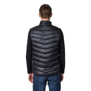 Hannah Stowe II Erkek Outdoor Yelek anthracite