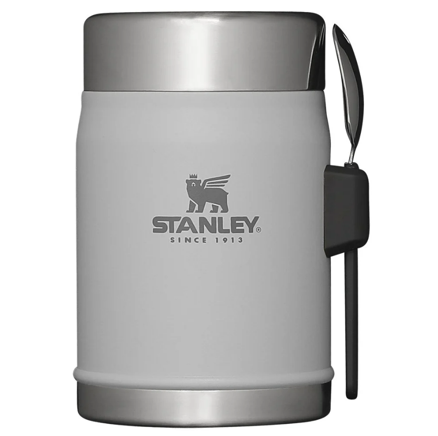 Stanley Klasik Paslanmaz Çelik Yemek Termosu Kaşıklı 0,40 LT