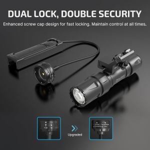 Olight Odin S 1500 Lümen Tüfek Feneri