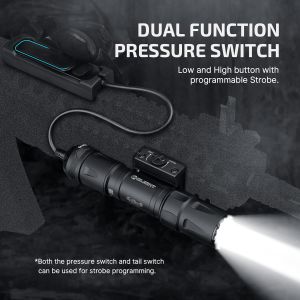 Olight Odin S 1500 Lümen Tüfek Feneri
