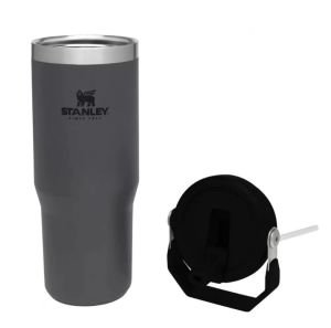 Stanley The IceFlow Flip Straw Pipetli Termos Bardak 0,89 LT