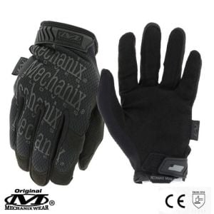 Mechanix Wear® Original Covert Eldiven (Siyah) MG-55