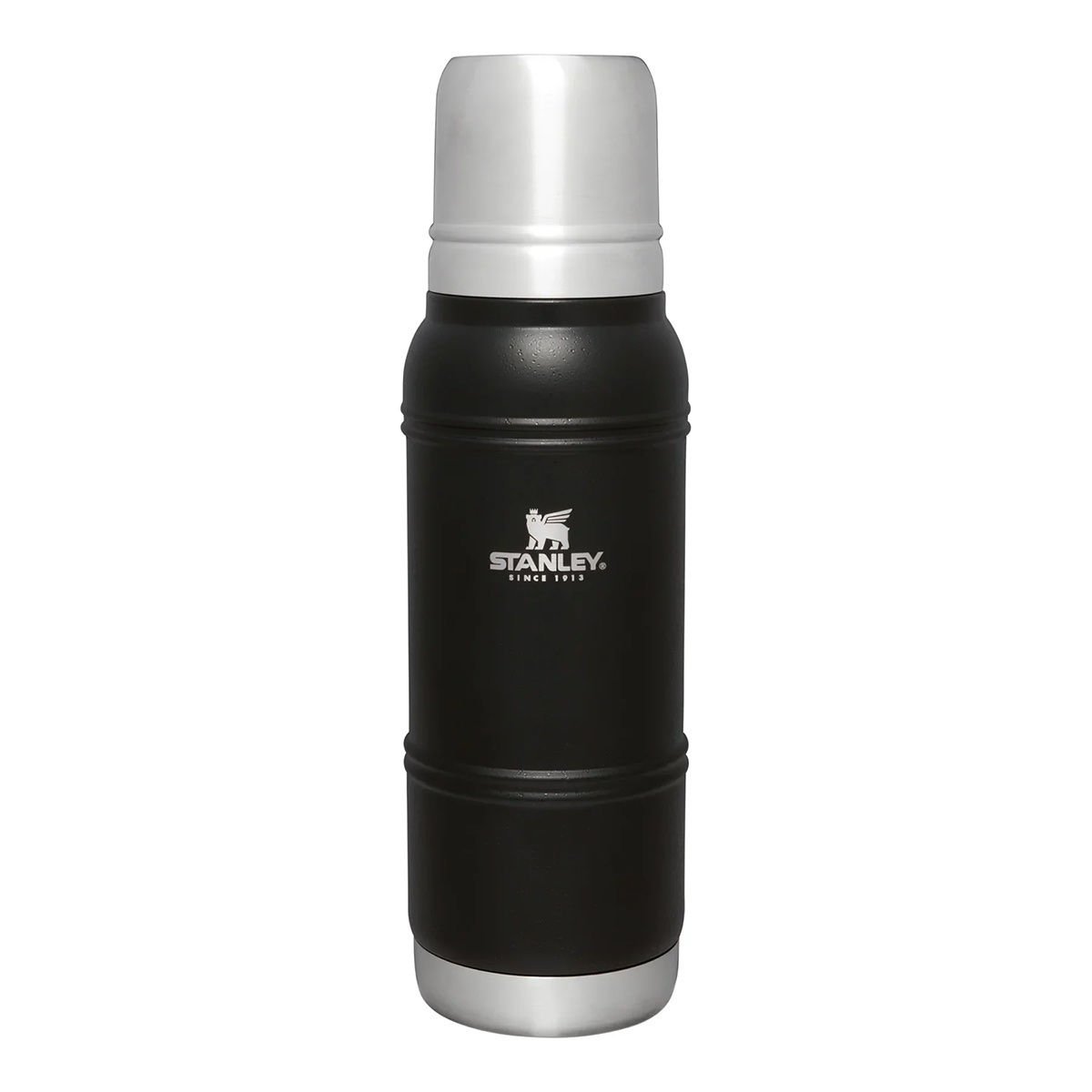 Stanley The Artisan Thermal Bottle - 1.0L Siyah Termos