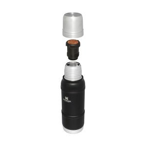 Stanley The Artisan Thermal Bottle - 1.0L Siyah Termos