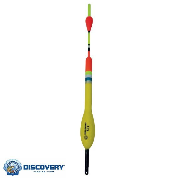 DISCOVERY Sliding Floats Şamandıra 210 8,00 gr