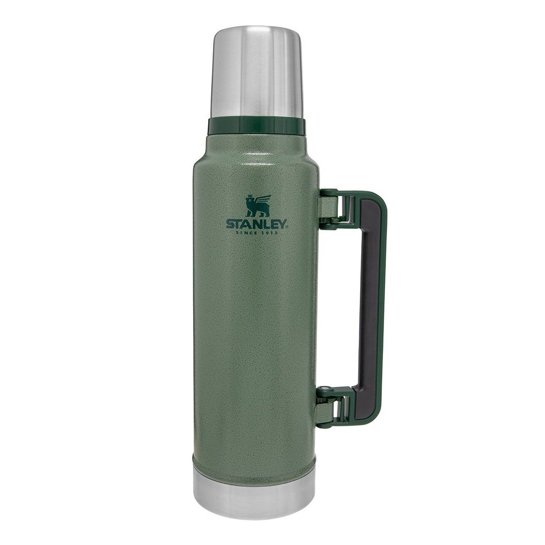 Stanley 1.4L Classic Legendary Bottle  Green - Efsane Stanley Termos Yeşil
