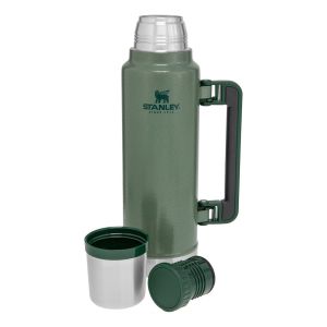 Stanley 1.4L Classic Legendary Bottle  Green - Efsane Stanley Termos Yeşil