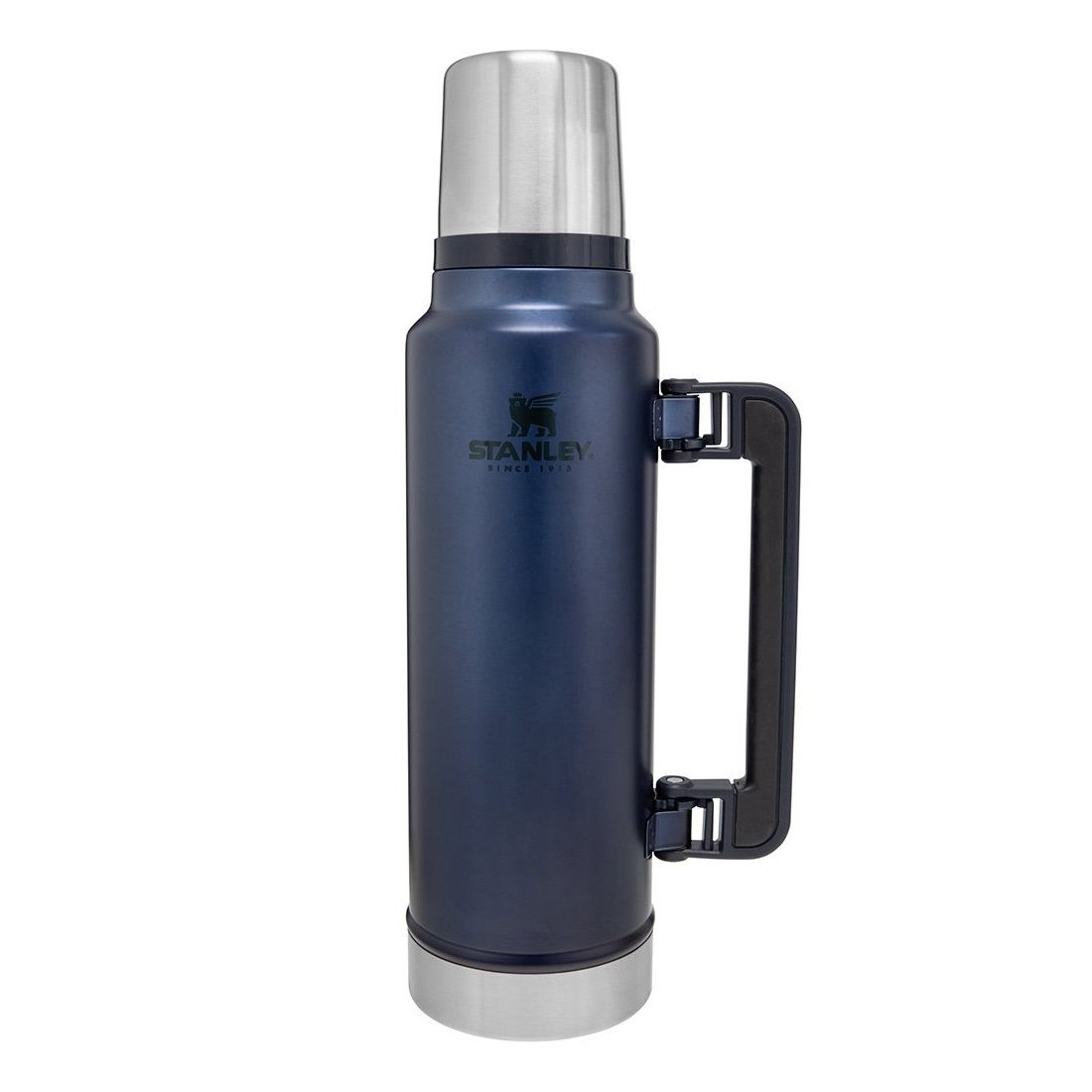 Stanley 1.4L Classic Legendary Bottle  - Efsane Stanley Termos Lacivert