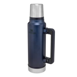 Stanley 1.4L Classic Legendary Bottle  - Efsane Stanley Termos Lacivert