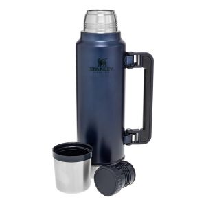 Stanley 1.4L Classic Legendary Bottle  - Efsane Stanley Termos Lacivert