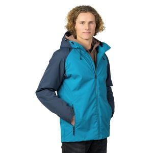 Hannah Mascon Erkek Outdoor Mont faience/moodindigo