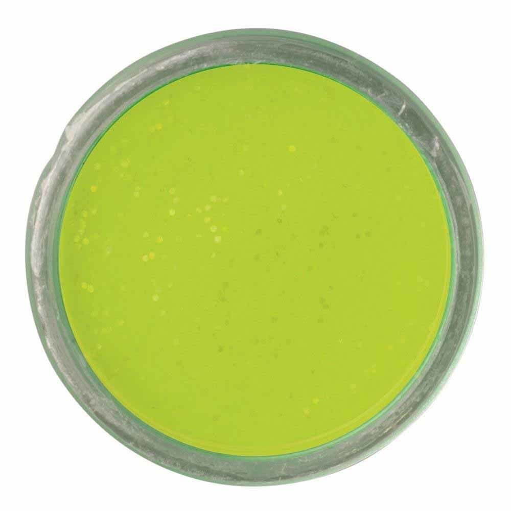 Berkley Powerbait Glitter Trout Bait Sahte Yem-Sinking Chartreuse