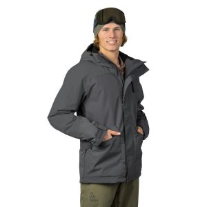 Hannah Garow FD Erkek Outdoor Mont asphalt