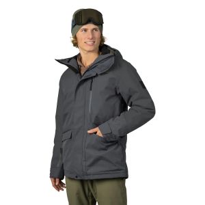Hannah Garow FD Erkek Outdoor Mont asphalt