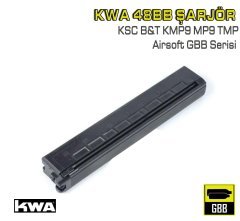 KWA KMP9 48BB ŞARJÖR  KWA KSC B&T