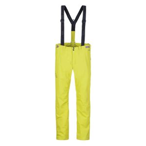 Hannah Slater FD Erkek Outdoor Pantolon citronelle