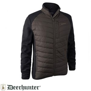 DEERHUNTER Moor Padded Kahverengi Mont XL