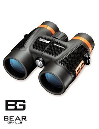 BUSHNELL 10X42 BEAR GYRLLS EDITION EL DURBUNU