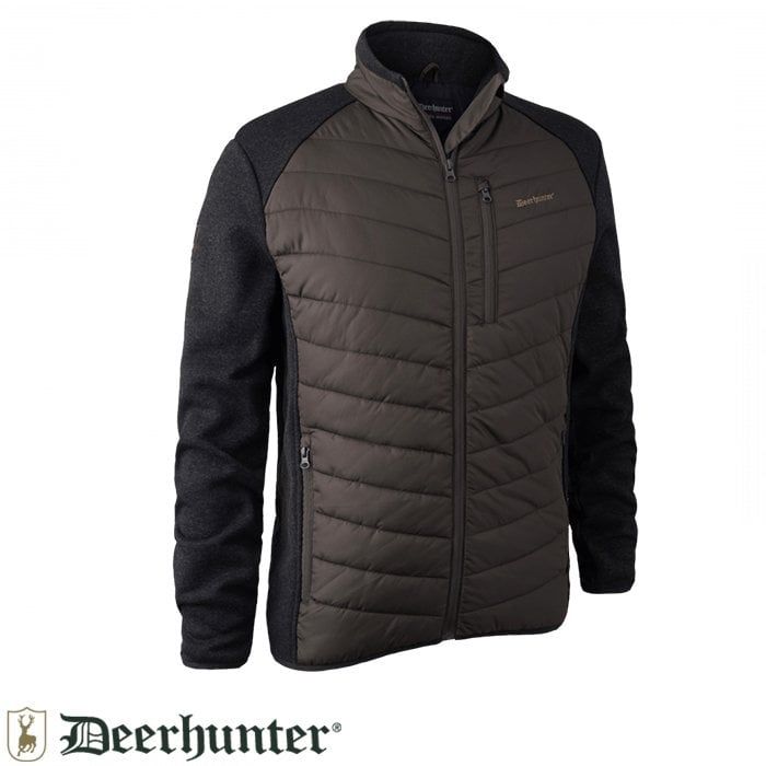 DEERHUNTER Moor Padded Kahverengi Mont M