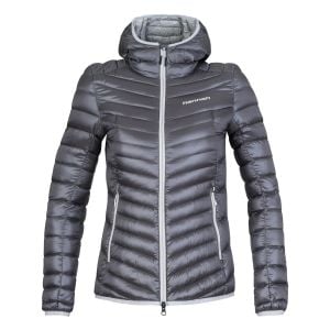 Hannah Ary Kadın Outdoor Mont asphalt stripe