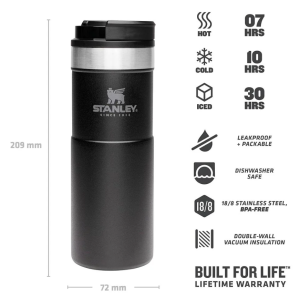 Stanley Klasik Neverleak Termos Bardak 0.47 LT