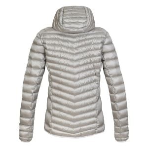 Hannah Ary Kadın Outdoor Mont light gray