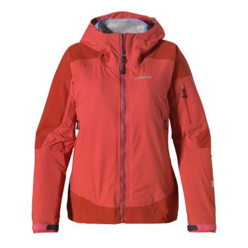 Patagonia Stretch Element Ceket Bayan XS - Kırmızı