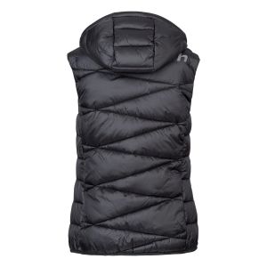 Hannah Betlis Vest Kadın Outdoor Yelek anthracite