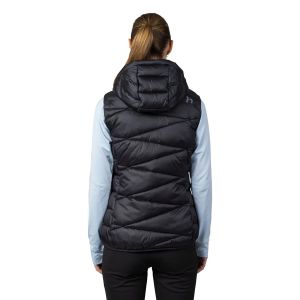 Hannah Betlis Vest Kadın Outdoor Yelek anthracite