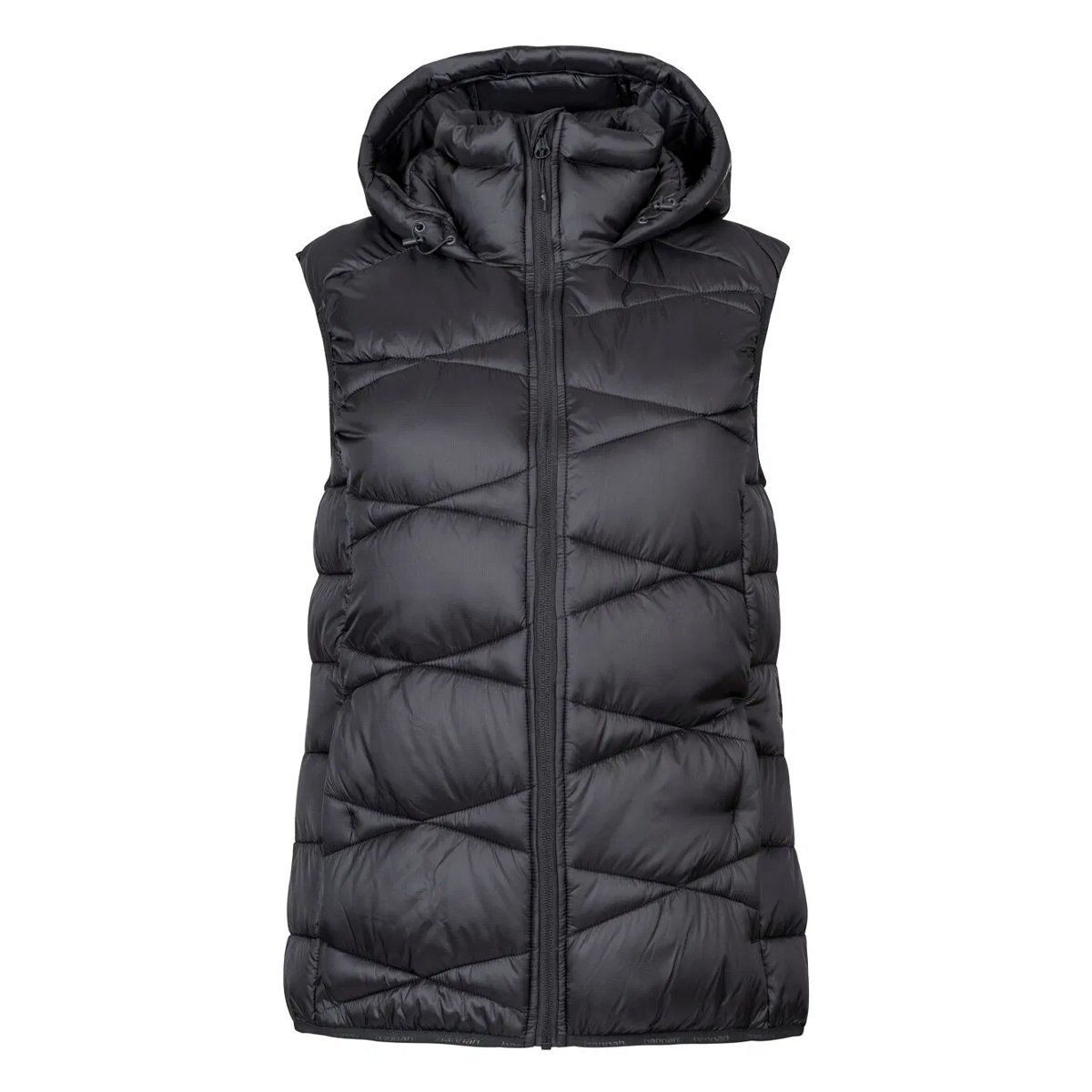 Hannah Betlis Vest Kadın Outdoor Yelek anthracite