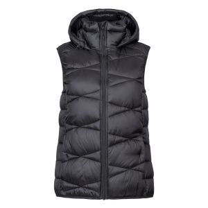 Hannah Betlis Vest Kadın Outdoor Yelek anthracite