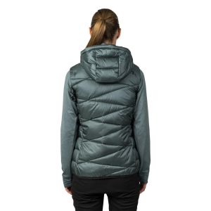Hannah Betlis Vest Kadın Outdoor Yelek dark forest