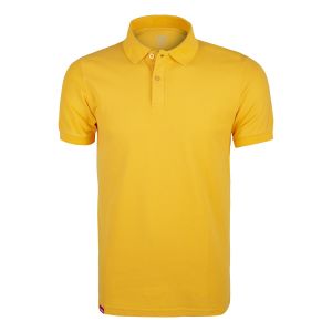 Evolite DeepRaw Bay  Polo T-Shirt - Sarı