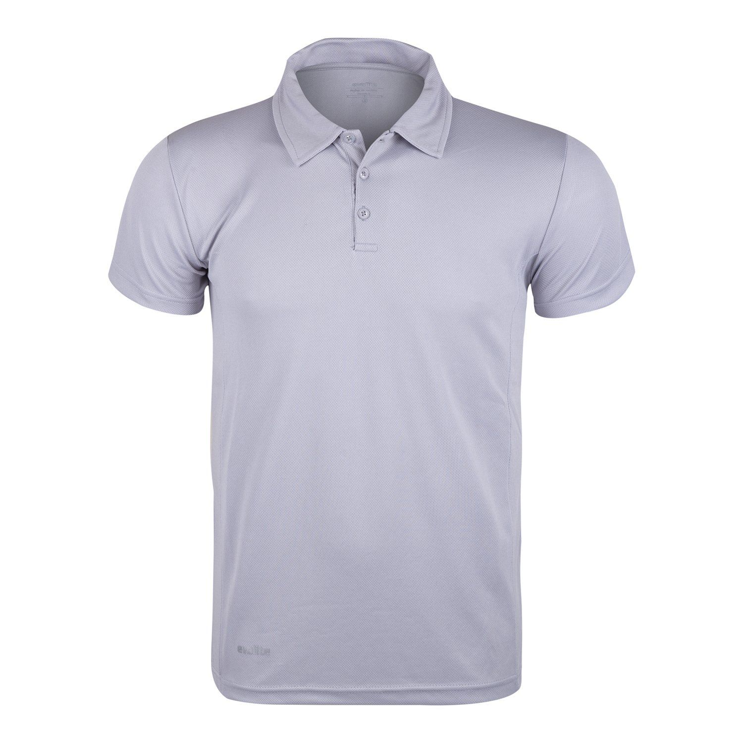 Evolite Polo Dry Termal T-Shirt-Gri