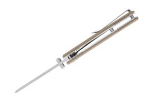 Buck 252 Trunk Bej Çakı