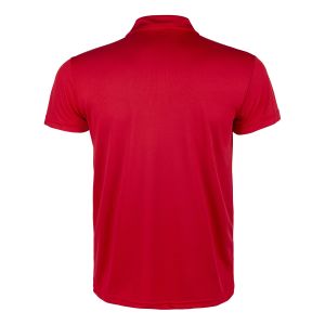 Evolite Polo Dry  Termal T-Shirt - Kırmızı