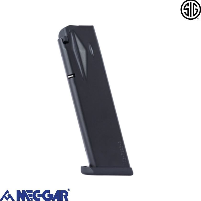 Mec-Gar TİSAŞ PX-9 CARRY 15'li Şarjör