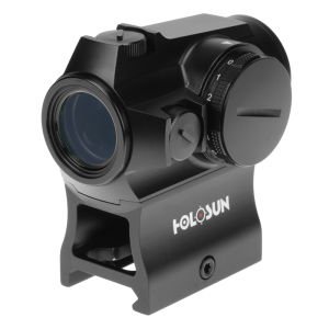 Holosun HS503R Multi-Reticle Red Dot (2 MOA & 65 MOA Circle)