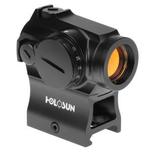 Holosun HS503R Multi-Reticle Red Dot (2 MOA & 65 MOA Circle)